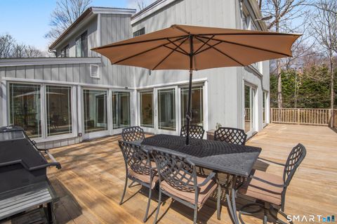 Tiny photo for 216 Silver Spring Road, Wilton, CT 06897 (MLS # 24166000)