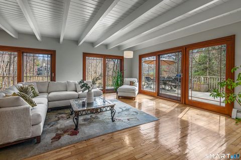 Tiny photo for 216 Silver Spring Road, Wilton, CT 06897 (MLS # 24166000)