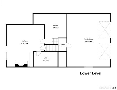 Tiny photo for 216 Silver Spring Road, Wilton, CT 06897 (MLS # 24166000)