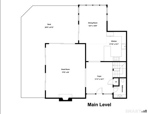 Tiny photo for 216 Silver Spring Road, Wilton, CT 06897 (MLS # 24166000)