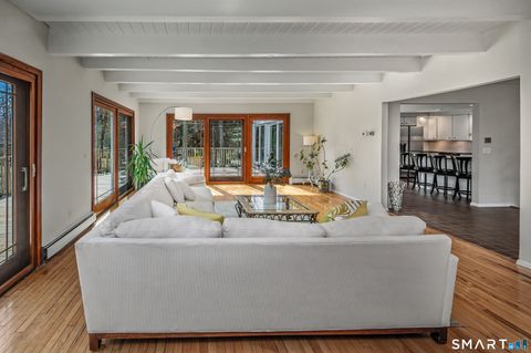 Tiny photo for 216 Silver Spring Road, Wilton, CT 06897 (MLS # 24166000)