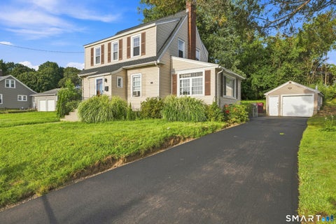 Tiny photo for 109 Johnson Street, Naugatuck, CT 06770 (MLS # 24204459)