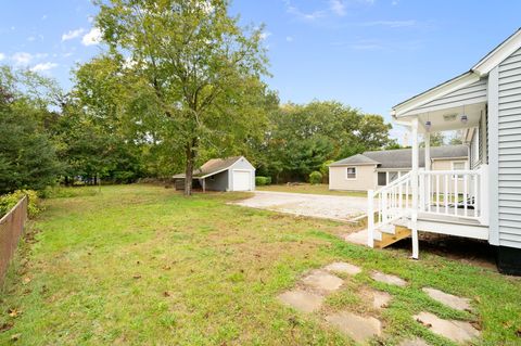 Tiny photo for 140 Route 12, Preston, CT 06365 (MLS # 24133847)