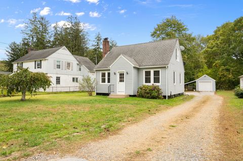 Photo of 140 Route 12, Preston, CT 06365 (MLS # 24133847)
