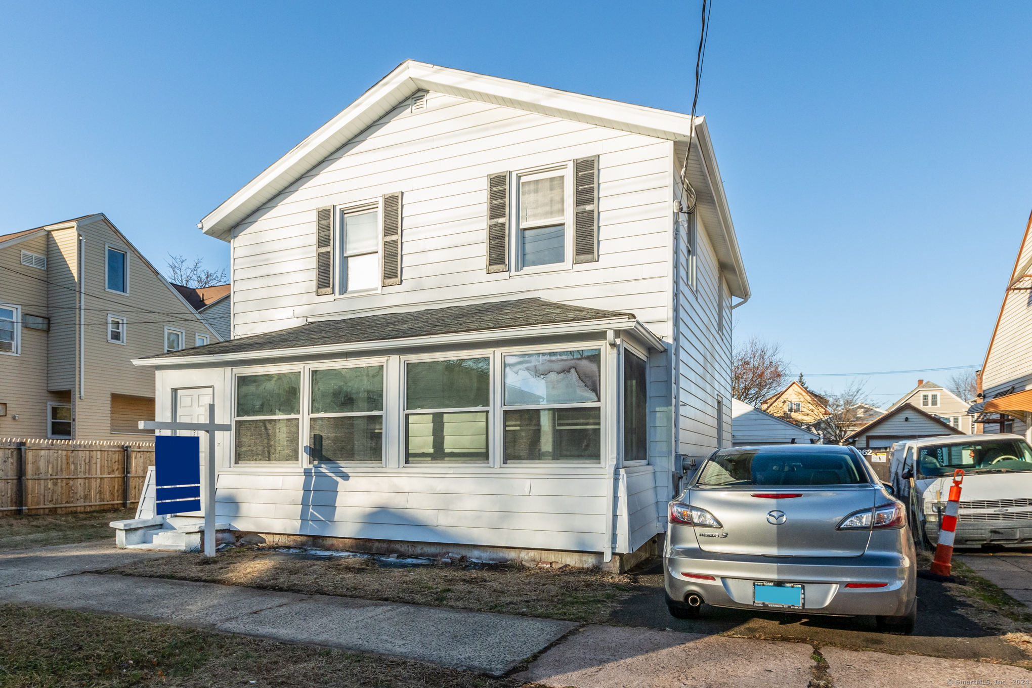 Property for Sale at 43 Whiting Street, Hamden, Connecticut - Bedrooms: 4 
Bathrooms: 2 
Rooms: 8  - $419,900