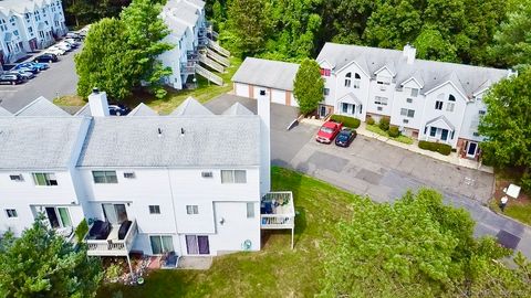 A home in Waterbury