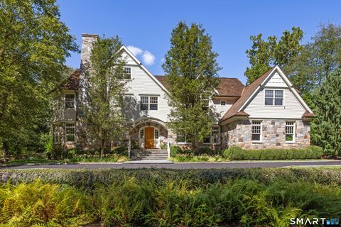 Tiny photo for 7 Buttonwood Lane, Darien, CT 06820 (MLS # 24156548)