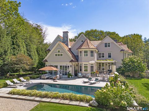 Tiny photo for 7 Buttonwood Lane, Darien, CT 06820 (MLS # 24156548)