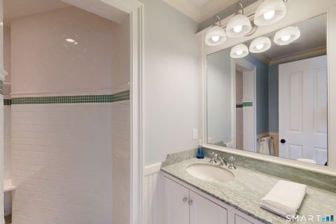 Tiny photo for 7 Buttonwood Lane, Darien, CT 06820 (MLS # 24156548)