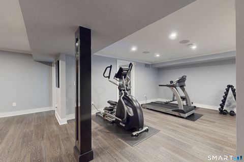 Tiny photo for 7 Buttonwood Lane, Darien, CT 06820 (MLS # 24156548)