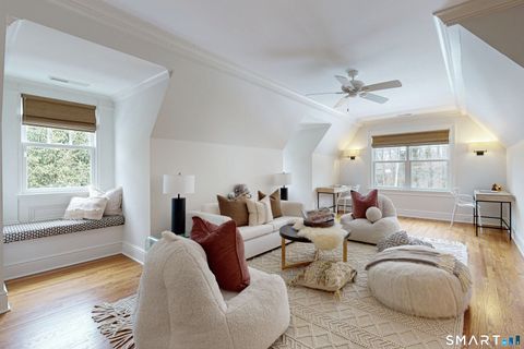 Tiny photo for 7 Buttonwood Lane, Darien, CT 06820 (MLS # 24156548)