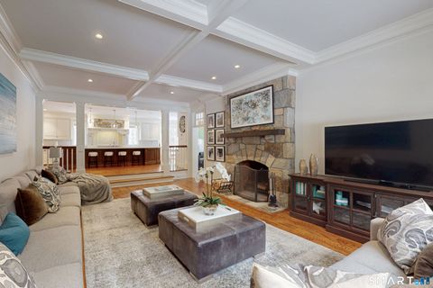 Tiny photo for 7 Buttonwood Lane, Darien, CT 06820 (MLS # 24156548)