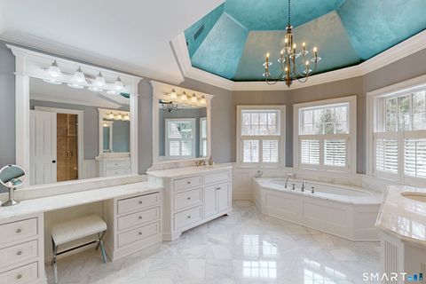 Tiny photo for 7 Buttonwood Lane, Darien, CT 06820 (MLS # 24156548)