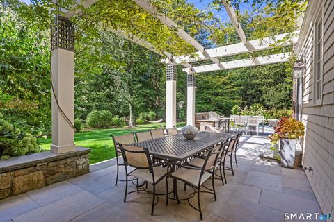 Tiny photo for 7 Buttonwood Lane, Darien, CT 06820 (MLS # 24156548)