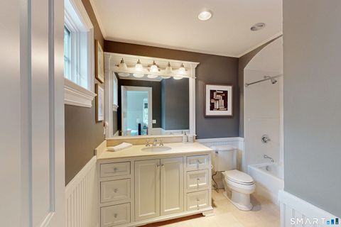 Tiny photo for 7 Buttonwood Lane, Darien, CT 06820 (MLS # 24156548)