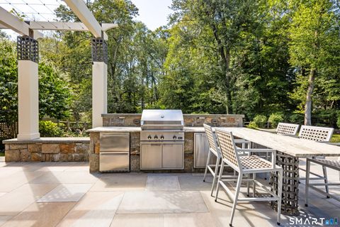 Tiny photo for 7 Buttonwood Lane, Darien, CT 06820 (MLS # 24156548)