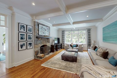 Tiny photo for 7 Buttonwood Lane, Darien, CT 06820 (MLS # 24156548)