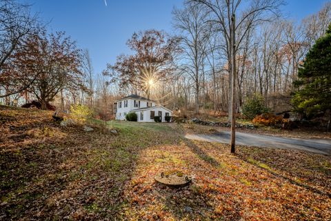 A home in Chaplin