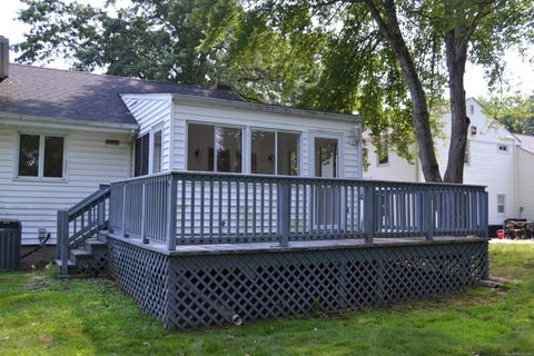 A home in West Hartford