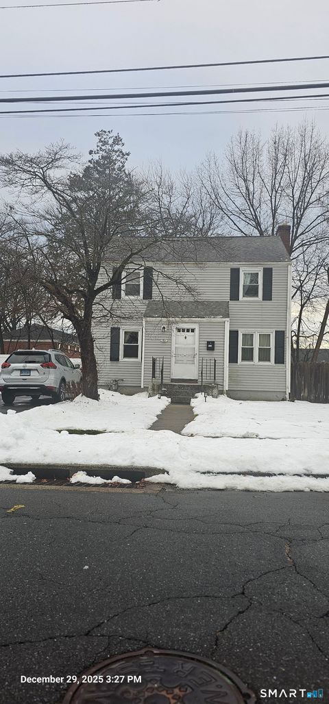 Homes For Sale - 161 Abbotsford Avenue<br/> West Hartford, CT 06110