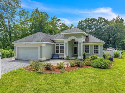155 West Road East Haddam CT 06420
