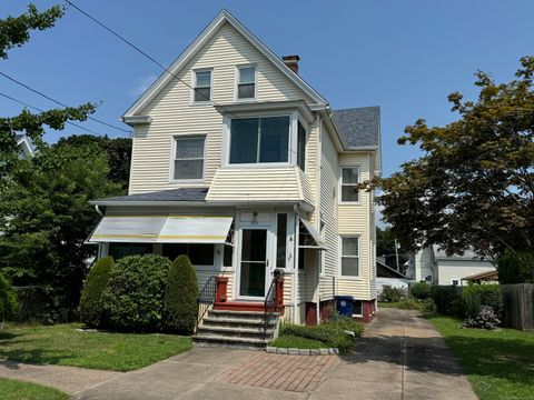 A home in West Haven