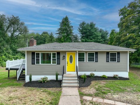 A home in Cromwell