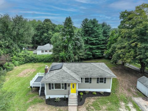 A home in Cromwell