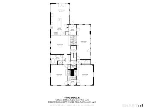 Tiny photo for 167 Beebe Hill Road, Canaan, CT 06031 (MLS # 24187539)
