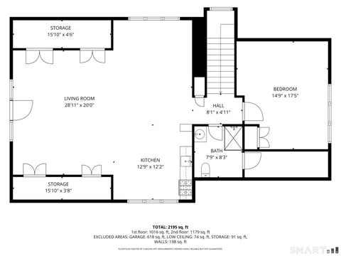 Tiny photo for 167 Beebe Hill Road, Canaan, CT 06031 (MLS # 24187539)