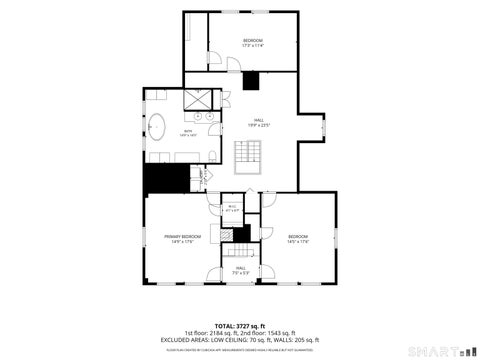 Tiny photo for 167 Beebe Hill Road, Canaan, CT 06031 (MLS # 24187539)