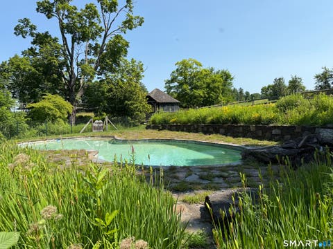 Tiny photo for 167 Beebe Hill Road, Canaan, CT 06031 (MLS # 24187539)