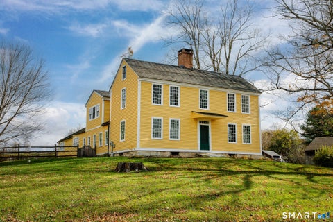 Photo of 167 Beebe Hill Road, Canaan, CT 06031 (MLS # 24187539)