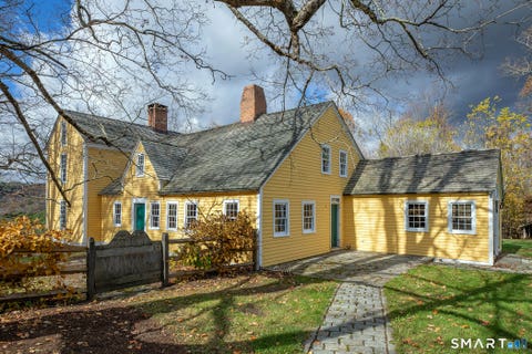 Tiny photo for 167 Beebe Hill Road, Canaan, CT 06031 (MLS # 24187539)