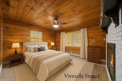 Tiny photo for 121 Florida Road, Somers, CT 06071 (MLS # 24137281)