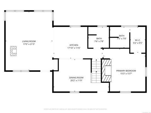 Tiny photo for 121 Florida Road, Somers, CT 06071 (MLS # 24137281)