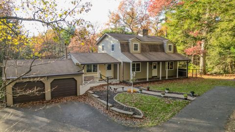 Photo of 121 Florida Road, Somers, CT 06071 (MLS # 24137281)