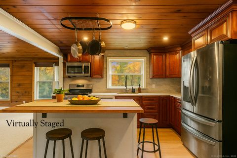 Tiny photo for 121 Florida Road, Somers, CT 06071 (MLS # 24137281)