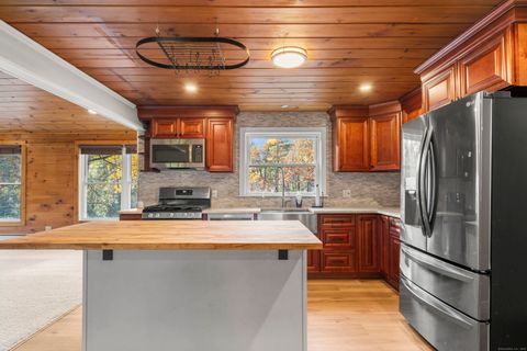 Tiny photo for 121 Florida Road, Somers, CT 06071 (MLS # 24137281)