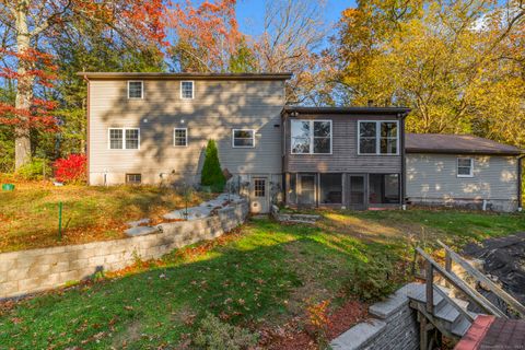 Tiny photo for 121 Florida Road, Somers, CT 06071 (MLS # 24137281)