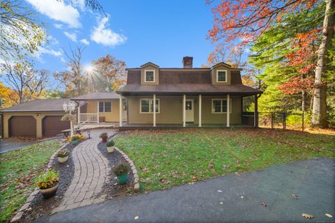 Tiny photo for 121 Florida Road, Somers, CT 06071 (MLS # 24137281)