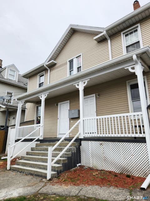 Multifamily For Rent - 202 Harral Avenue #B<br/> Bridgeport, CT 06604