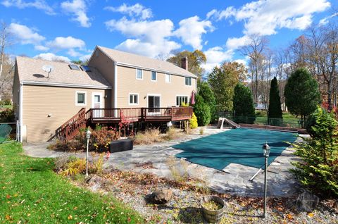 Tiny photo for 16 Virginia Lane, Farmington, CT 06085 (MLS # 24139474)