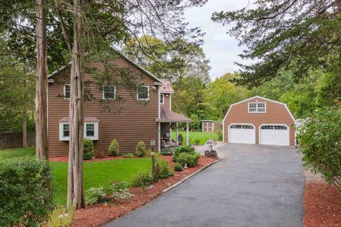 15 Flak Lane New Fairfield CT 06812