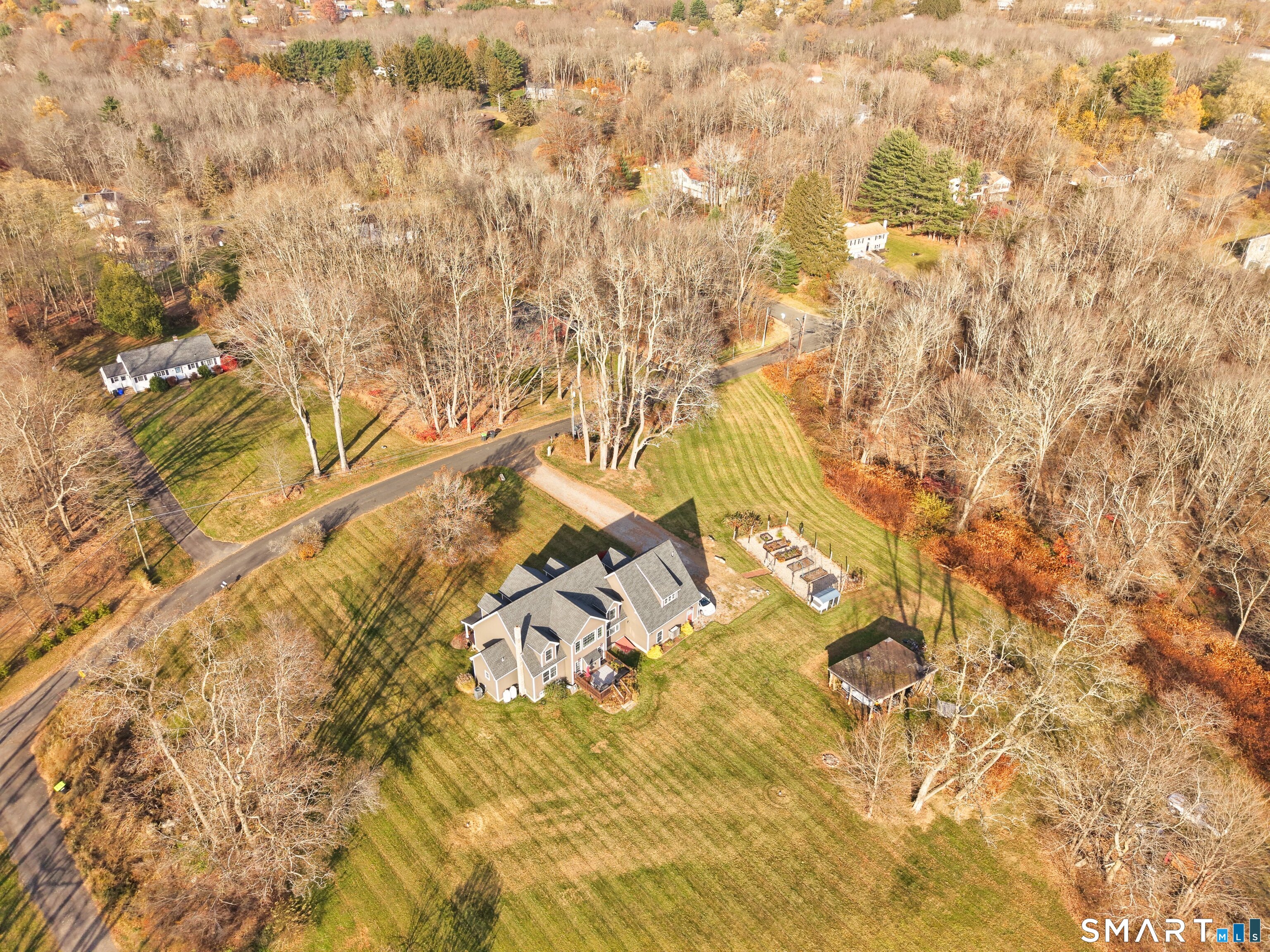 195 Hinman Road