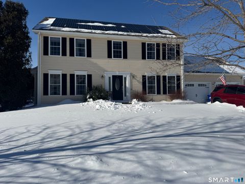 Photo of 57 Pacer Lane, Southington, CT 06479 (MLS # 24150288)