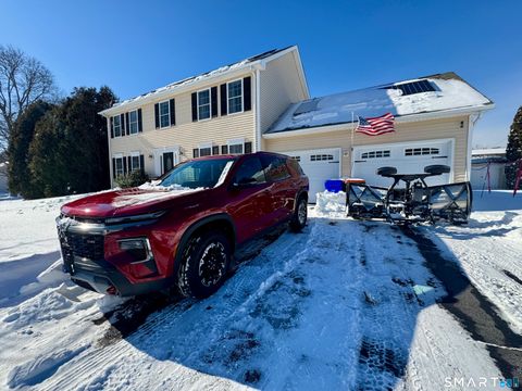 Tiny photo for 57 Pacer Lane, Southington, CT 06479 (MLS # 24150288)