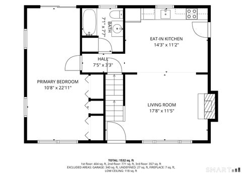 Tiny photo for 19 Oak Street, Wallingford, CT 06492 (MLS # 24208957)