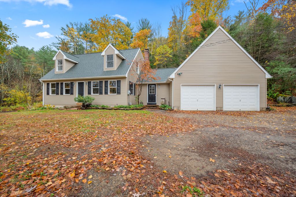 Photo of 188B W Stafford Road, Stafford, CT 06076 (MLS # 24134733)