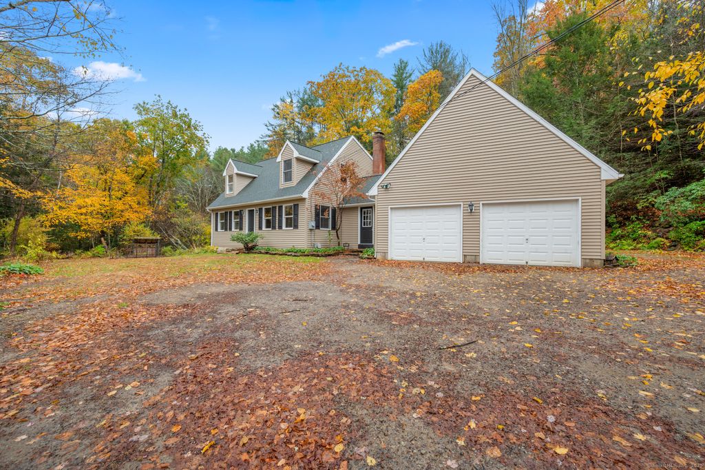 Photo of 188B W Stafford Road, Stafford, CT 06076 (MLS # 24134733)